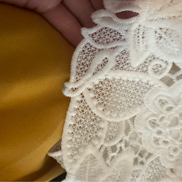 Free People White Constance Dress - Picture 12 of 12